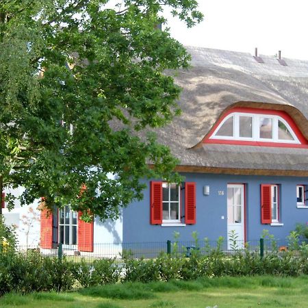 Strandhaus Lucky, Sauna, Garten, Kamin, Strandnah Glowe Exteriér fotografie