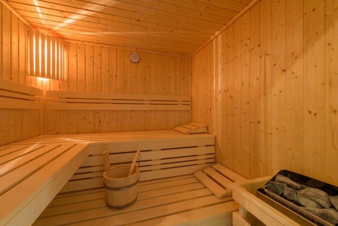 Strandhaus Lucky, Sauna, Garten, Kamin, Strandnah Glowe Exteriér fotografie